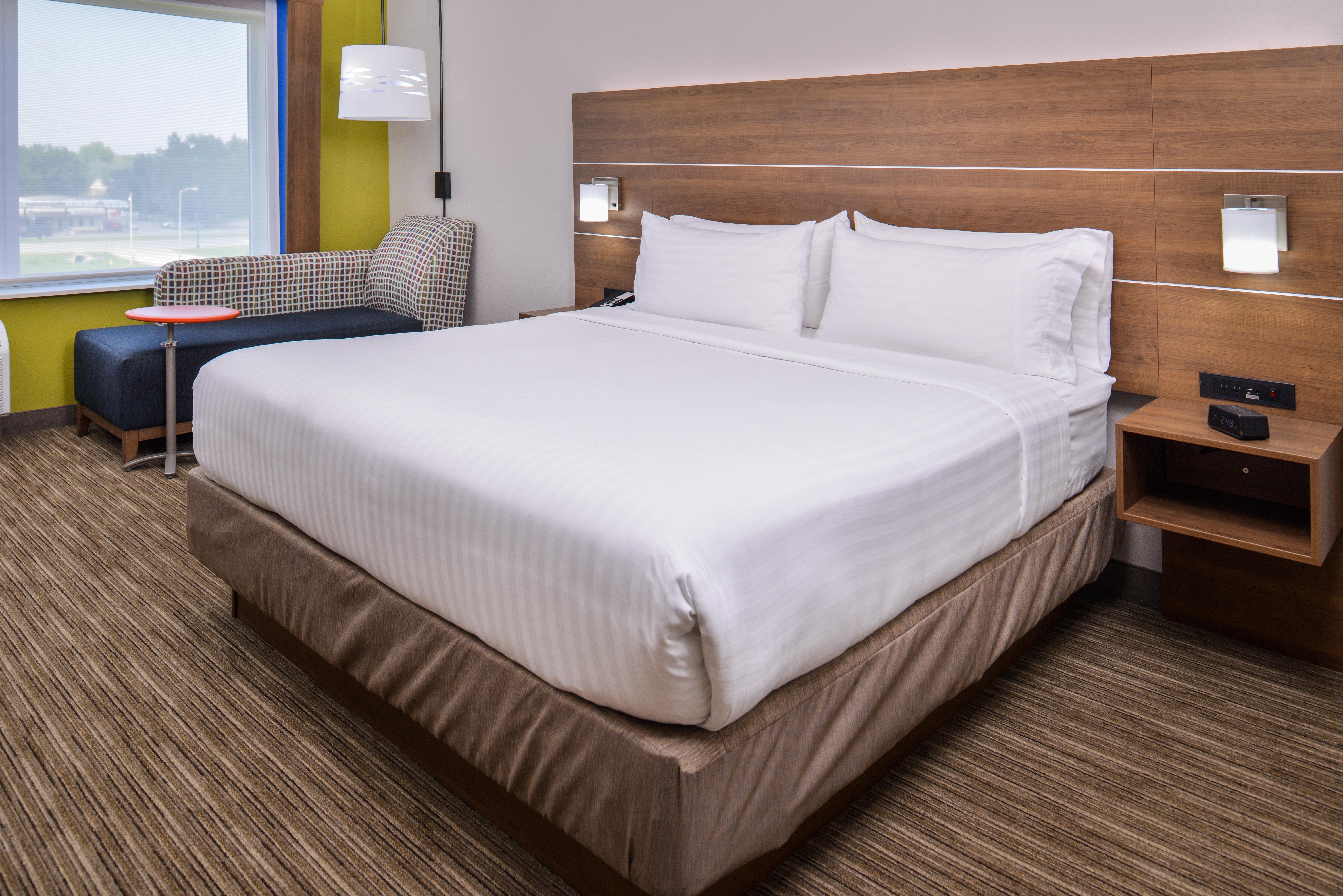 Holiday Inn Express & Suites - Siloam Springs By Ihg Extérieur photo
