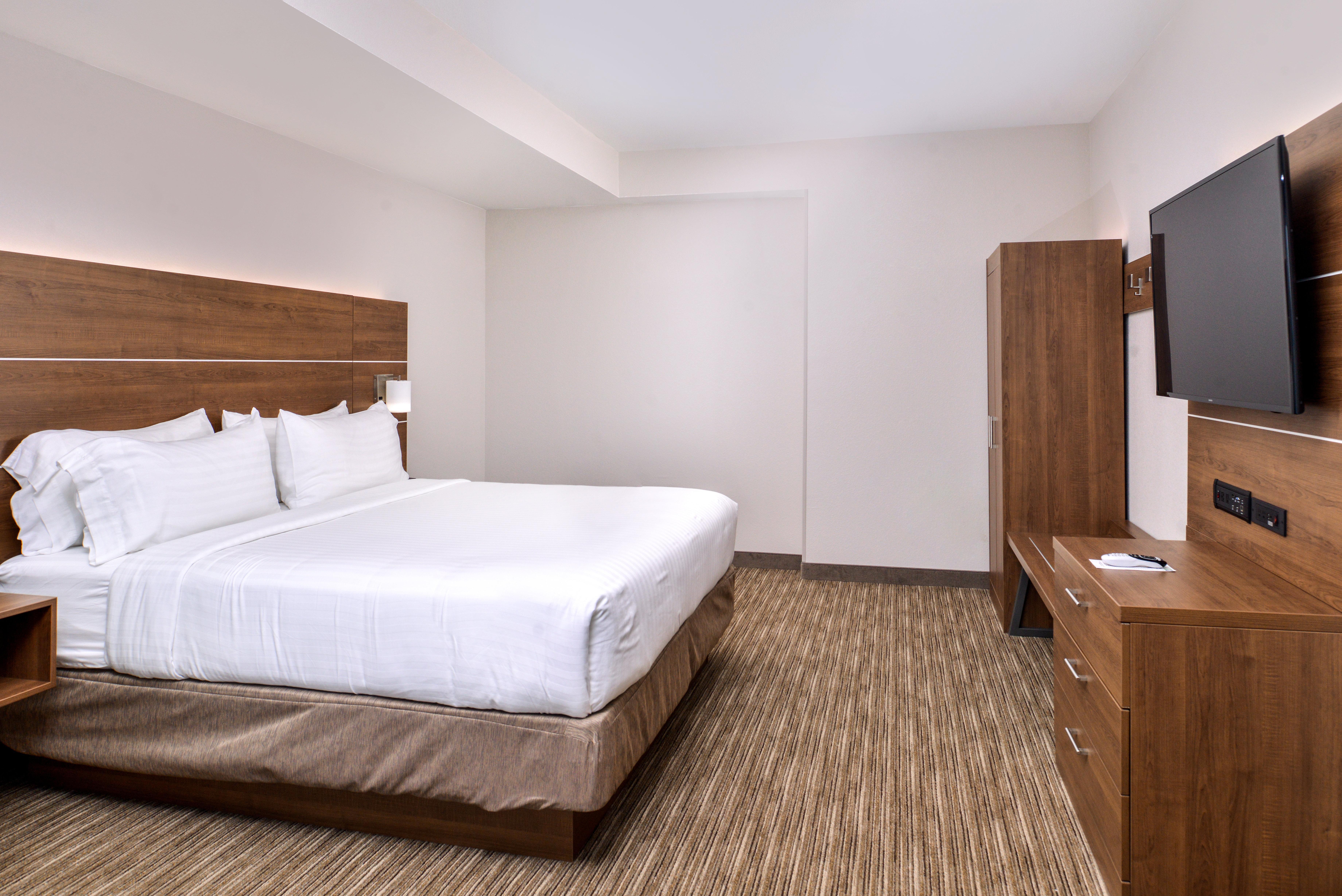 Holiday Inn Express & Suites - Siloam Springs By Ihg Extérieur photo