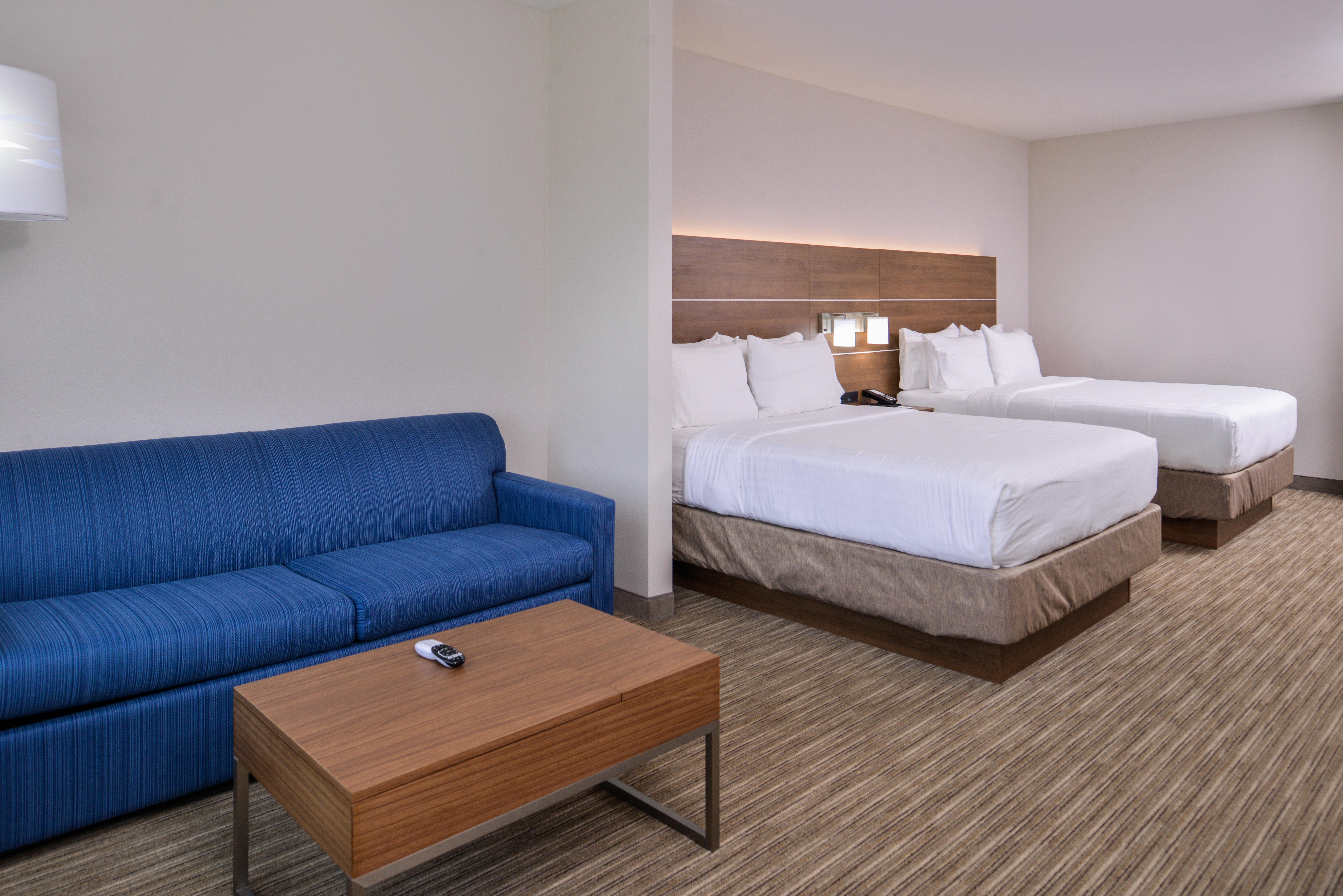 Holiday Inn Express & Suites - Siloam Springs By Ihg Extérieur photo