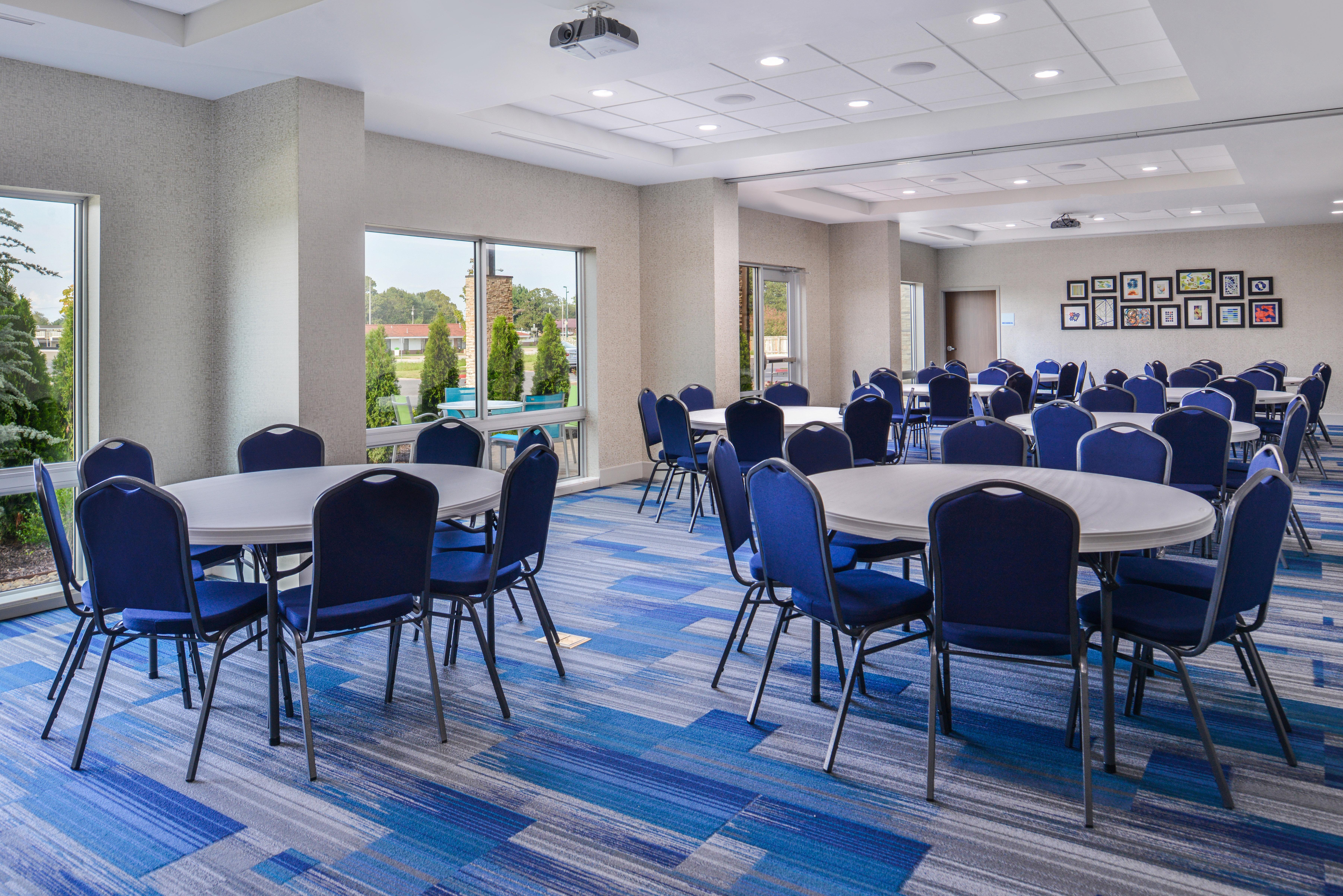 Holiday Inn Express & Suites - Siloam Springs By Ihg Extérieur photo