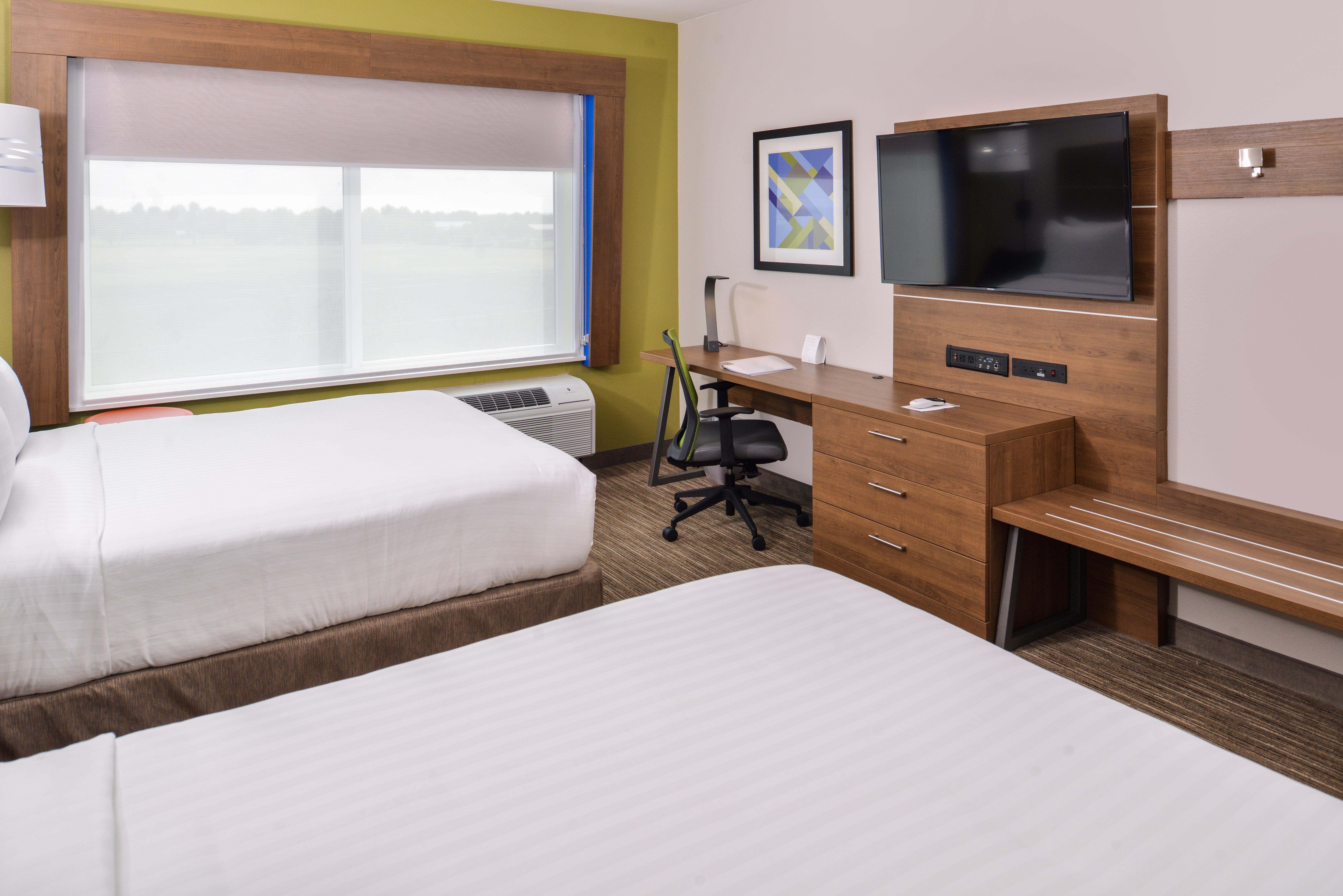 Holiday Inn Express & Suites - Siloam Springs By Ihg Extérieur photo