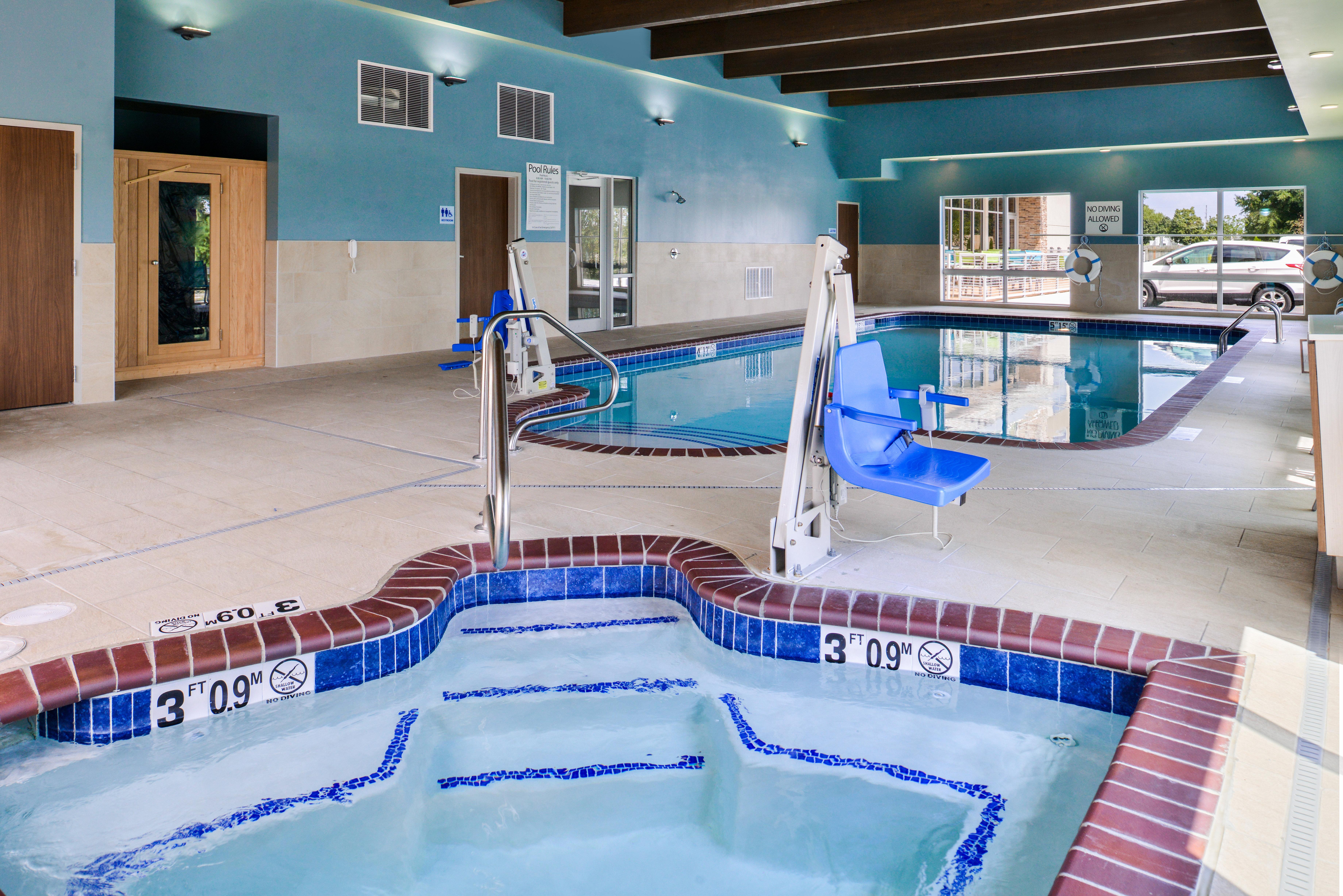 Holiday Inn Express & Suites - Siloam Springs By Ihg Extérieur photo