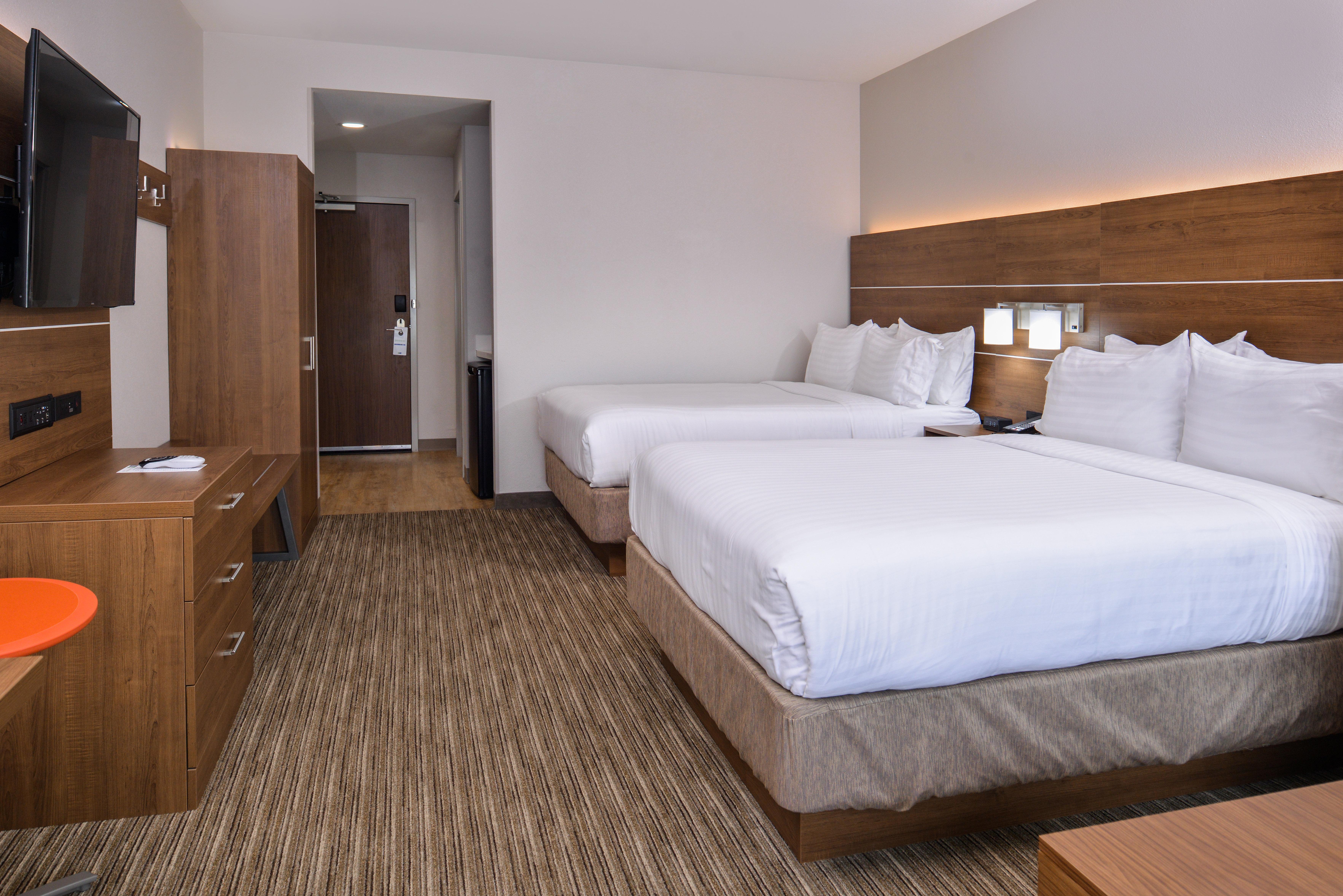 Holiday Inn Express & Suites - Siloam Springs By Ihg Extérieur photo