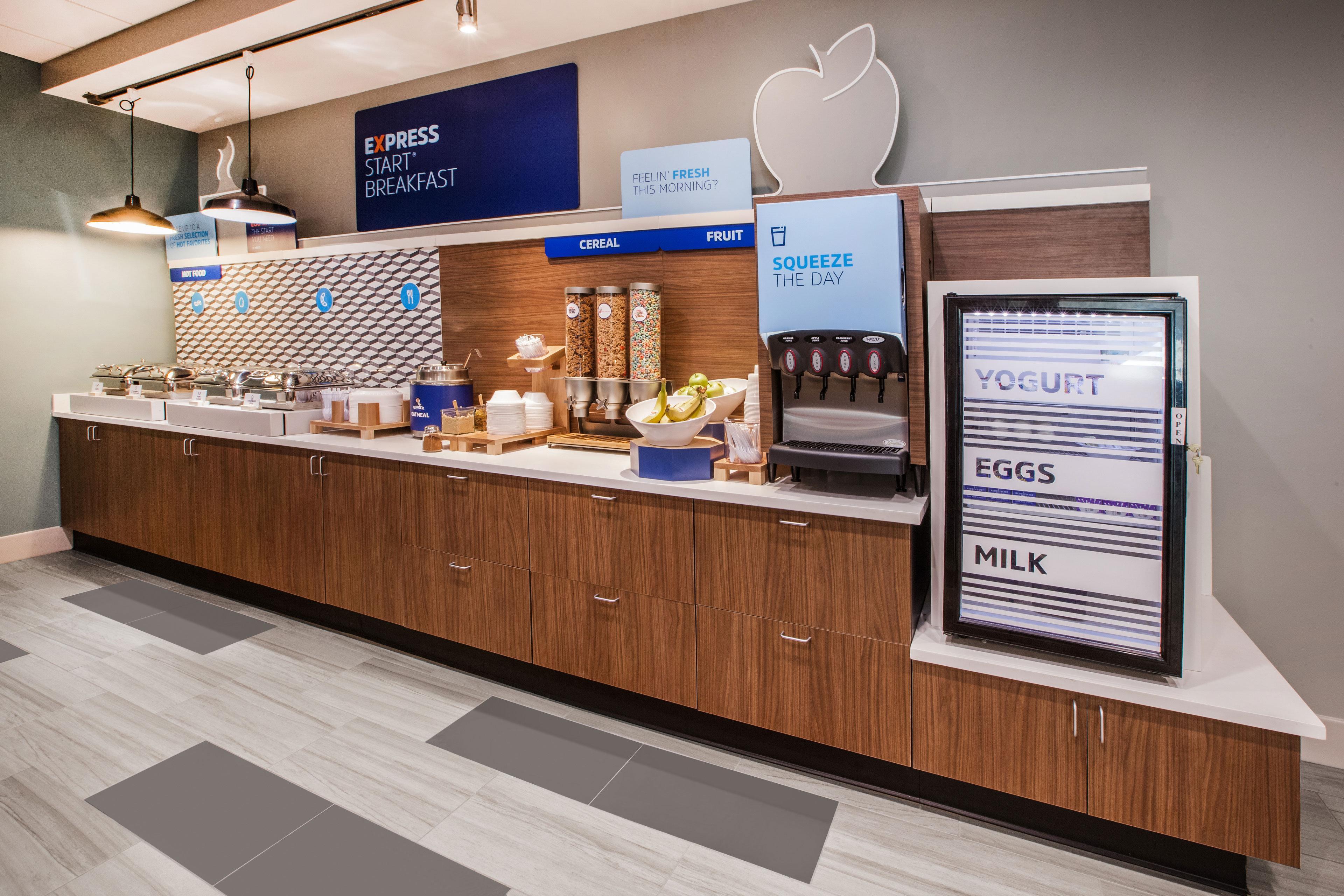 Holiday Inn Express & Suites - Siloam Springs By Ihg Extérieur photo