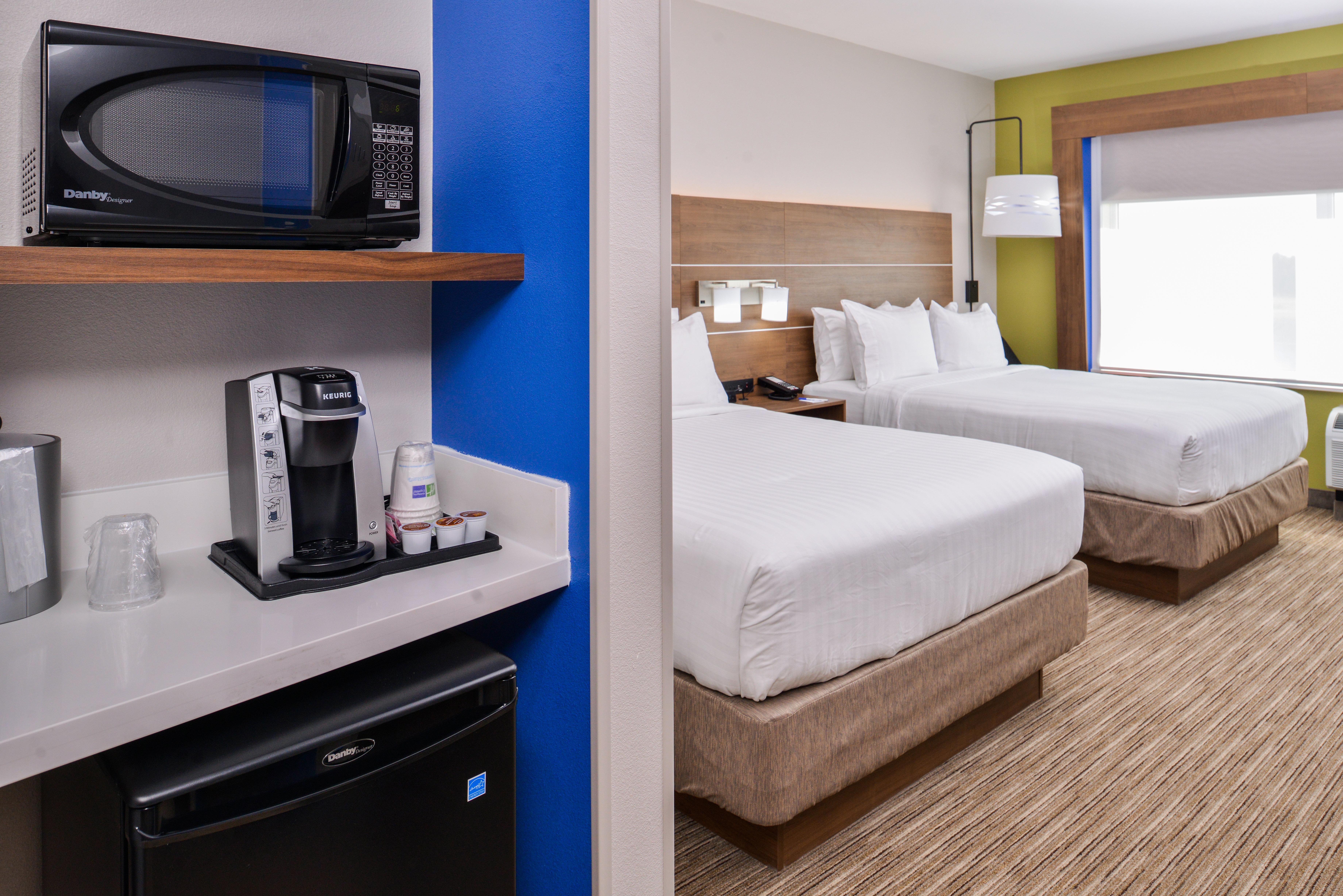 Holiday Inn Express & Suites - Siloam Springs By Ihg Extérieur photo
