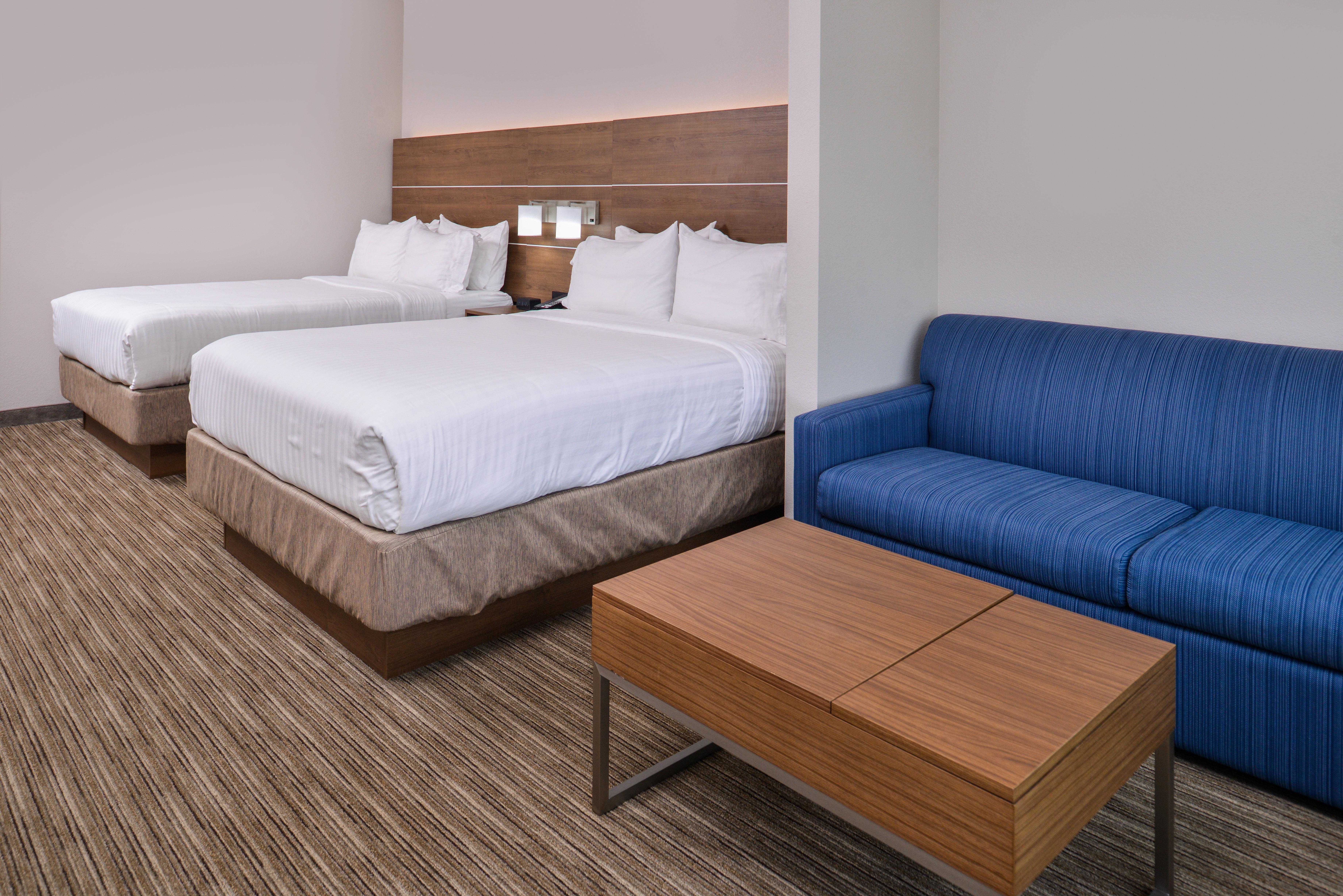 Holiday Inn Express & Suites - Siloam Springs By Ihg Extérieur photo