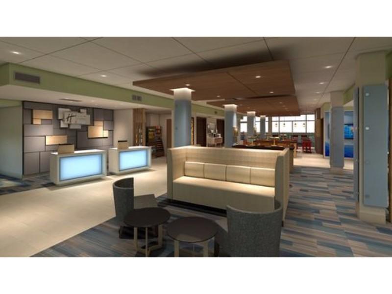 Holiday Inn Express & Suites - Siloam Springs By Ihg Extérieur photo