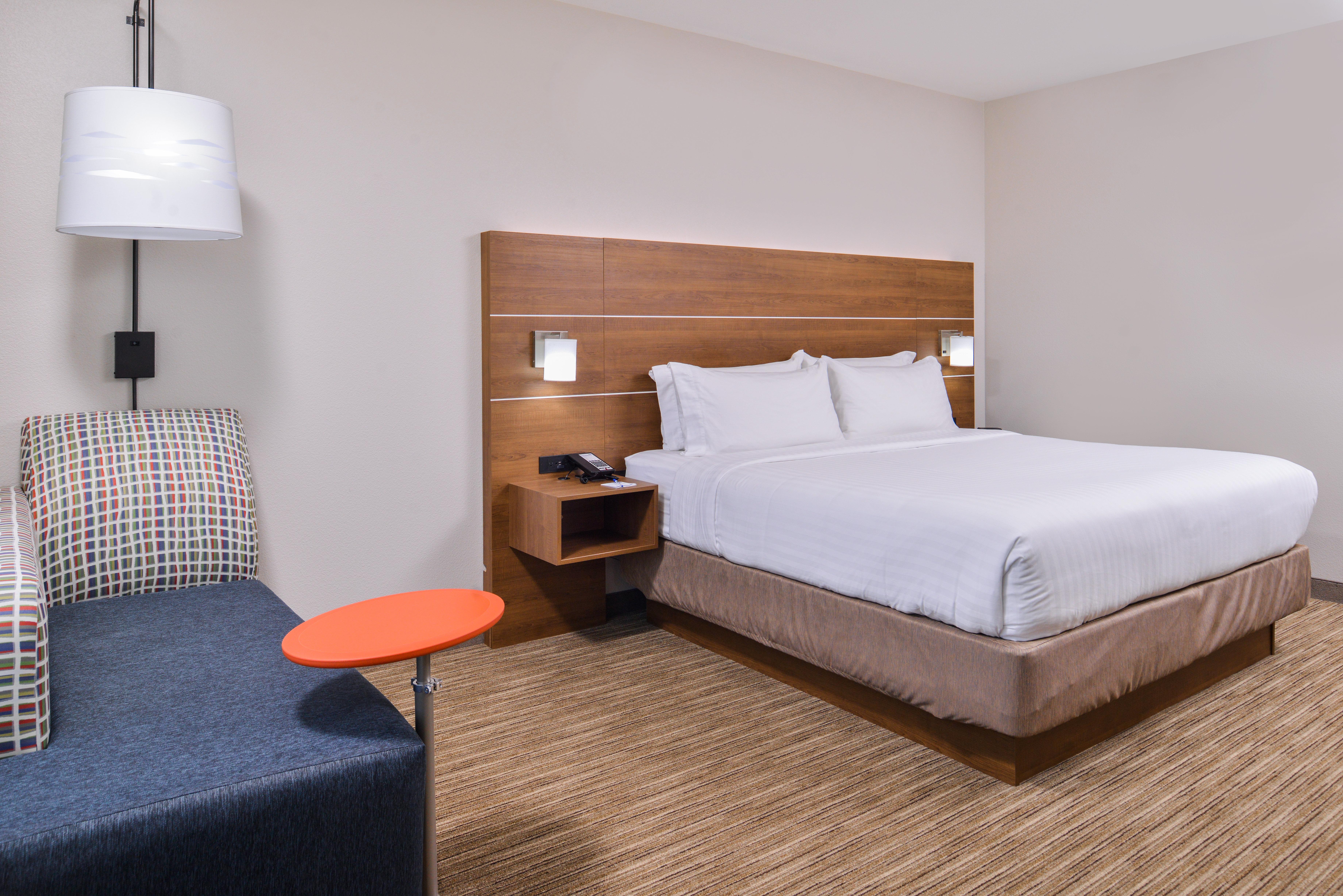 Holiday Inn Express & Suites - Siloam Springs By Ihg Extérieur photo
