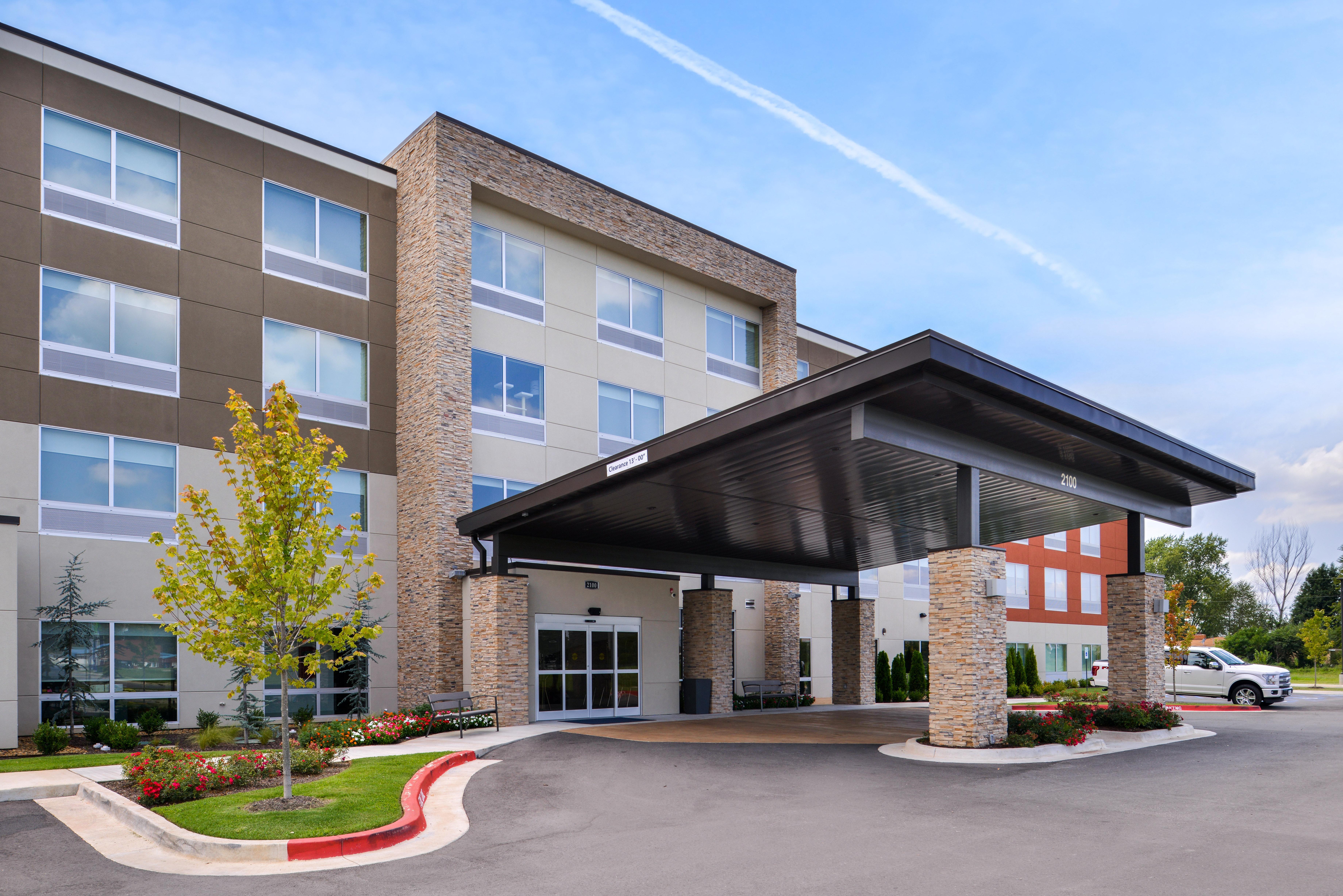 Holiday Inn Express & Suites - Siloam Springs By Ihg Extérieur photo