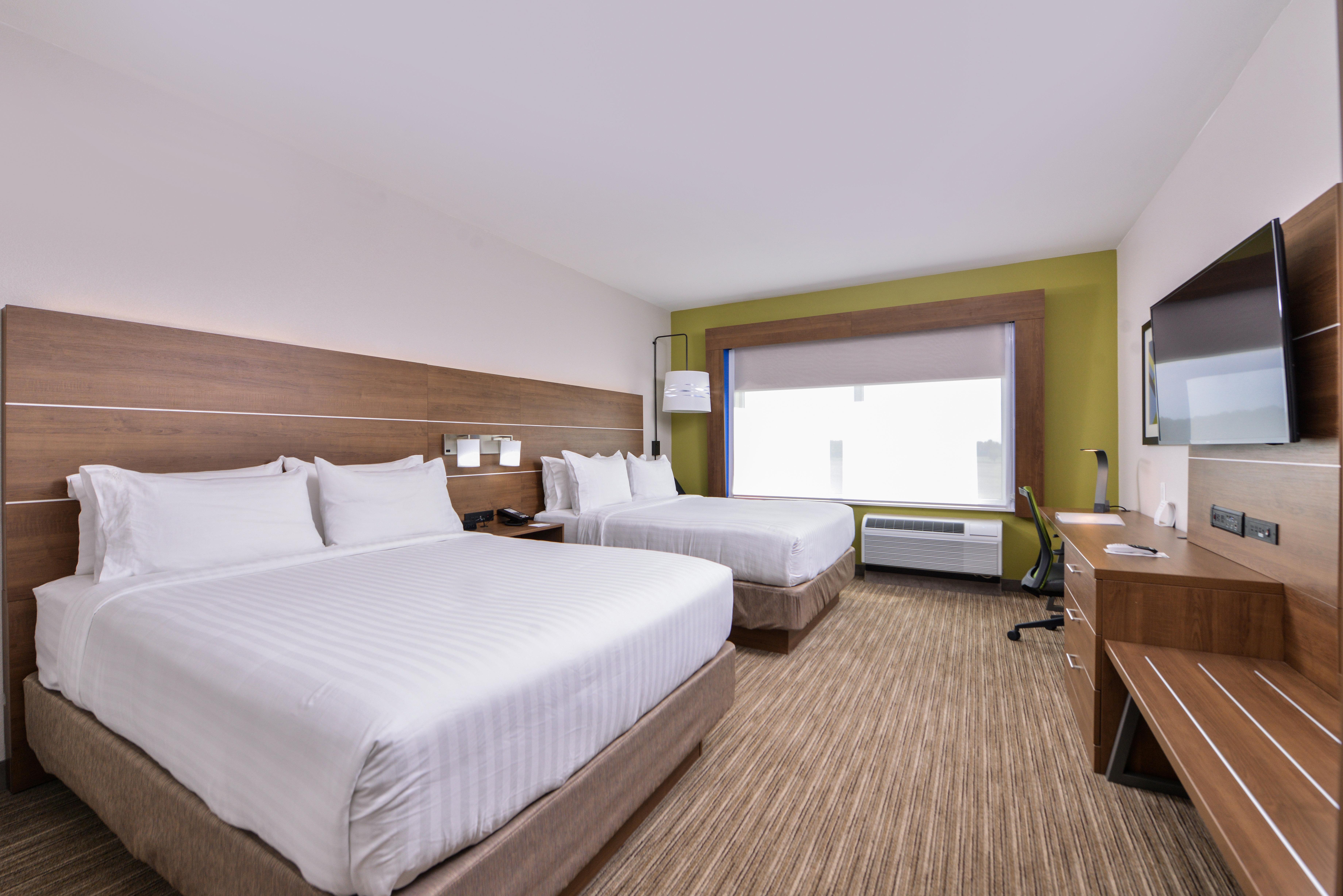 Holiday Inn Express & Suites - Siloam Springs By Ihg Extérieur photo